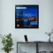 ArtToFrames 23.85x23.85 INCH / 60.6x60.6 CM Puzzle Frame for 1000 piece Puzzles.This 1.00 Inch Custom Wood Frame for Puzzles Comes with Economy Acrylic, Available in Multiple Colors